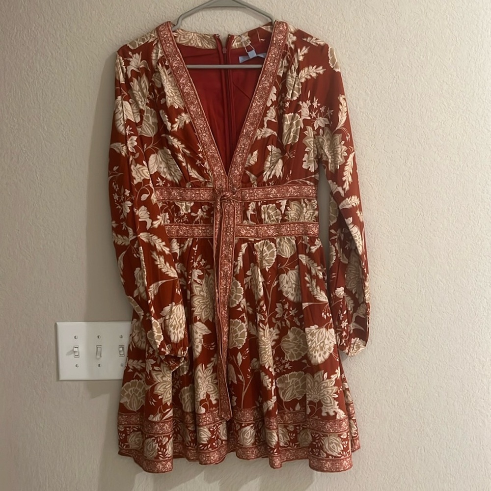 NWT Antonio Melani Brynn Dress